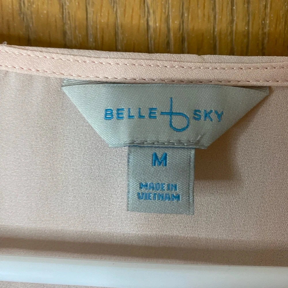 Pink Flowy Top - Picture 3 of 4